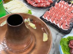 -马记伊源斋涮肉·清真菜(百子湾店)