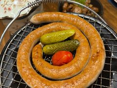 俄式碳烤香肠-卢布里西餐厅(总店)