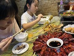 -楚太子  中餐&烧烤(武大店)