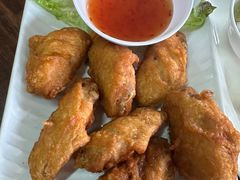 鸡翅-Kat's Kitchen