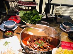 -左庭右院鲜牛肉火锅(新梅广场店)
