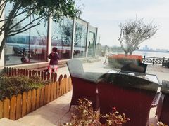 -望海·帆船主题咖啡厅•品茗下午茶(石湖景区店)