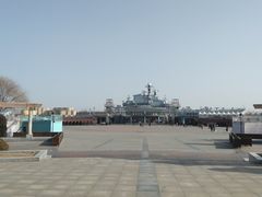 -泰达航母主题公园