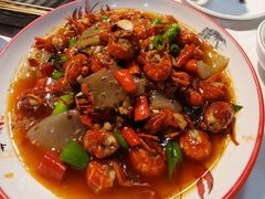 -辣不怕口味虾(凌霄路店)