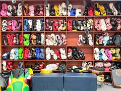 -拳盛时代拳击俱乐部(北京路店)