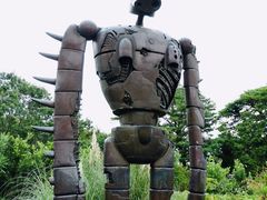 -三鹰之森吉卜力美术馆