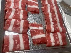-呷哺呷哺 蔬菜畅吃(新中关购物中心店)