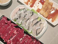 -宴全牛粤来越牛潮汕鲜牛肉火锅(海州万达广场店)
