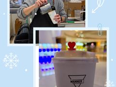 -Manner Coffee(合生汇店)