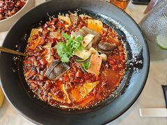 -雀蓝川菜(奥体广场店)