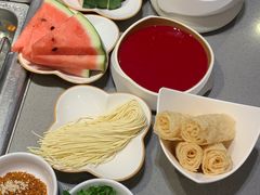 -海底捞火锅(金光华店)