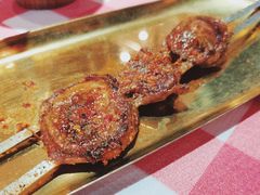 羊腰子-西域阿里马新疆菜·清真(桂花路店)