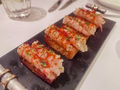 牡丹虾寿司-壳里西餐厅Coquille Seafood Bistro(蒙自路店)