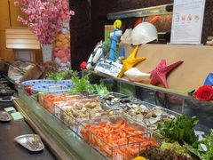 -广州建国酒店·君豪西餐自助餐厅