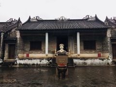 -冯子材故居