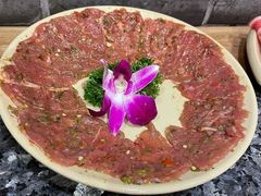 焦虑牛肉-蜀大侠火锅(森兰花园城店)