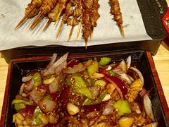 -大话小腰(鸟巢店)