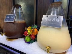 优格荔枝-韩盛·盛江山自助料理(于洪新玛特店)