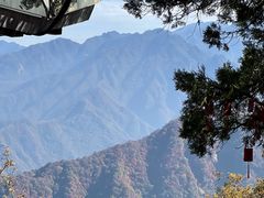 -终南山南五台景区