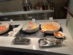 -漢咖啡·全服务式自助晚餐(武汉洲际酒店)