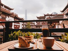 -Peet's Coffee皮爷咖啡(豫园店)