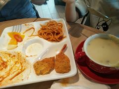 -必胜客(花舞大唐博物馆店)