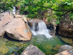 -崂山九水游览区