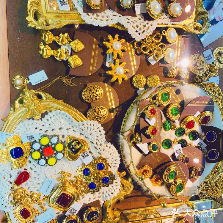 上海最值得一逛的中古店，小花