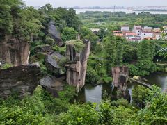 -广州莲花山旅游区