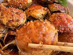 -肥肥虾庄·金牌油焖大虾(东湖欢乐谷店)