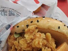 -华莱士·全鸡汉堡(黄岐1店)