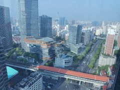 -上海龙之梦万丽酒店