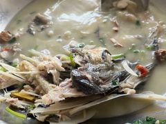 -柘林湖生态鱼馆