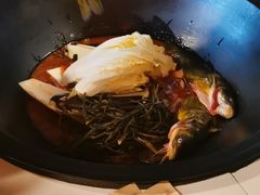 -江湖水乡铁锅炖魚(周庄嘉园店)