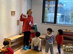 -绿城奇妙园双语日托(华茂悦峰园区)