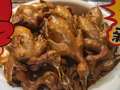 -7号院家宴.烧鸽子(门头沟店)