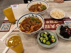 -康师傅私房牛肉面(马泉营奥莱店)