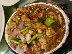 葱油田鸡-品记潮汕砂锅粥(湖东路店)