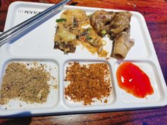 -三个蒙古大叔羊肉串(大宁店)