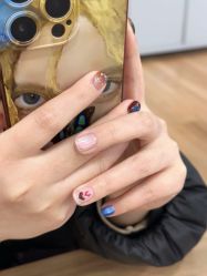 -茉柠Morning Nails