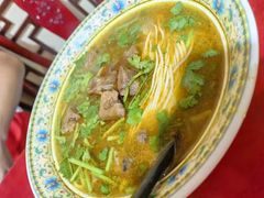 -金杨拉面王小吃面馆·牛三宝面·红烧牛肉粉