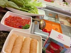 -海底捞火锅(连城广场店)