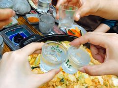 -高基五春川炒鸡排 韩国料理(威海总店)