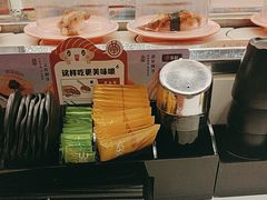 -争鲜回转寿司(朝北大悦城店)