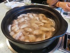 原味椰子鸡（文昌鸡）-烹然四季椰子鸡火锅(团结湖总店)