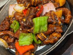 -小菜园新徽菜(宜兴八佰伴店)