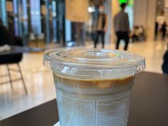 拿铁-Seesaw Coffee(环贸iapm店)