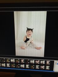 -西瓜庄园儿童摄影