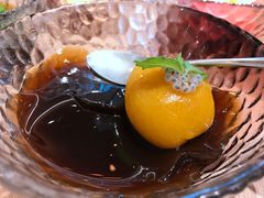 薄荷枇杷冻-莆田餐厅(滨海广场店)