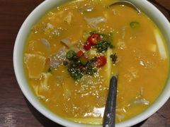 酸辣金汤竹全宴-素心小筑(后沙裕镇店)